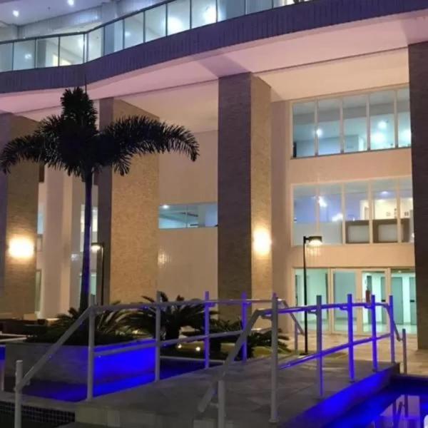 Apartamento em Praia Grande - Frente a Praia Praia Grande (Santos) Exterior foto