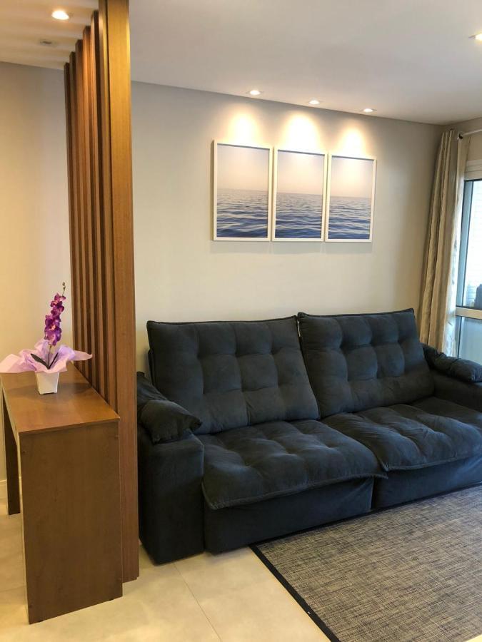 Apartamento em Praia Grande - Frente a Praia Praia Grande (Santos) Exterior foto